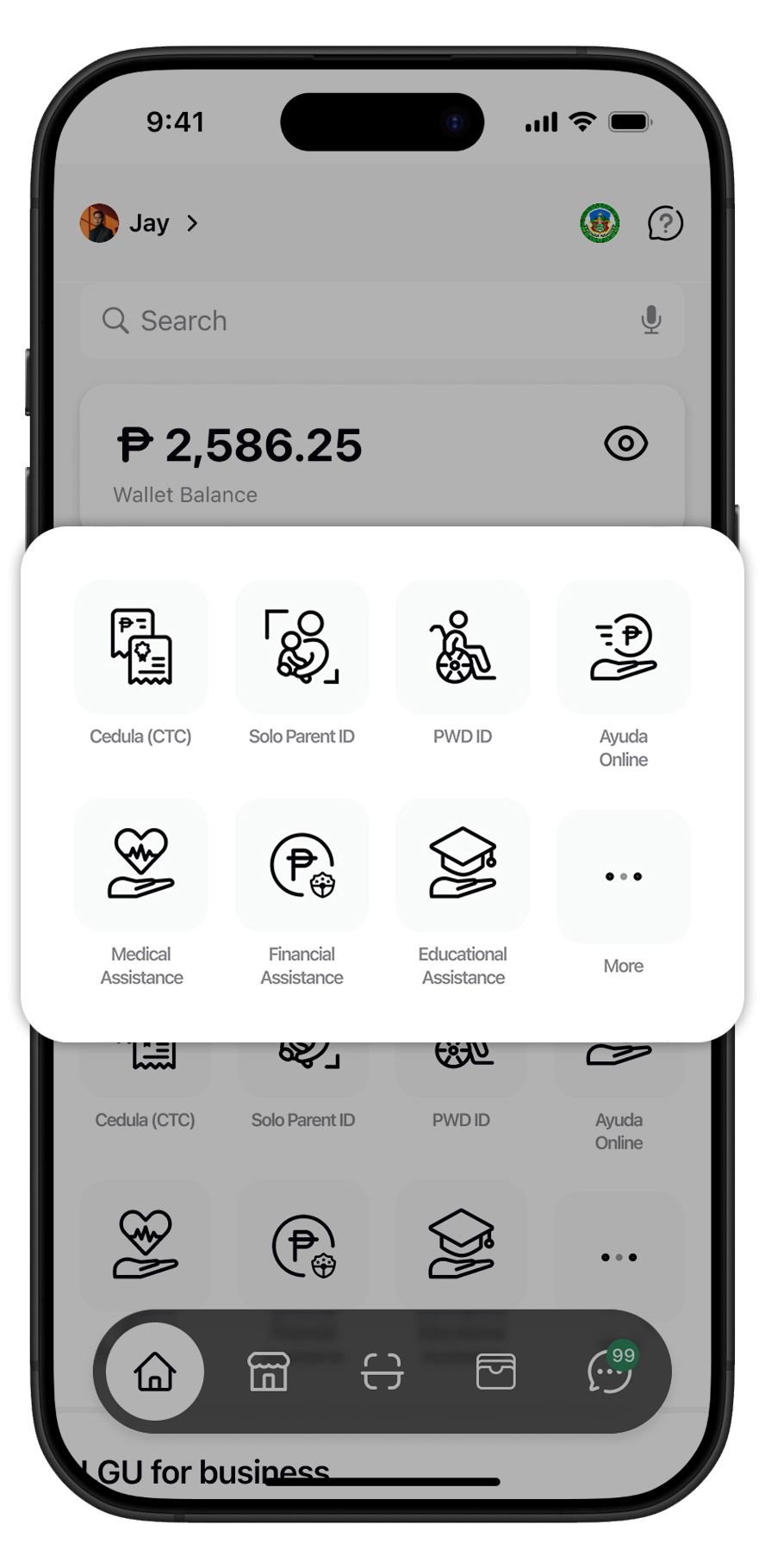 Kumuni list your shop