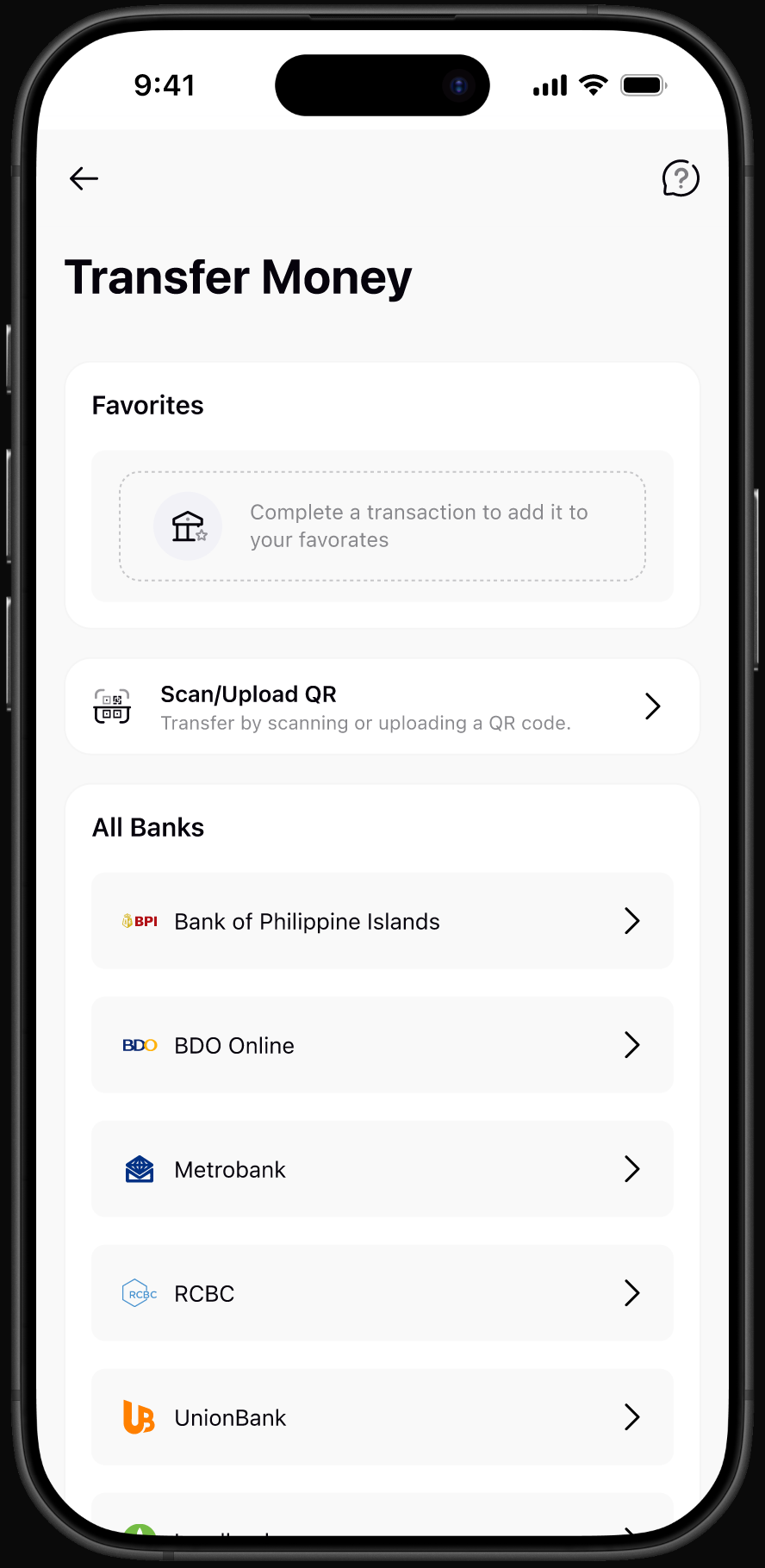 Kumuni transfer money